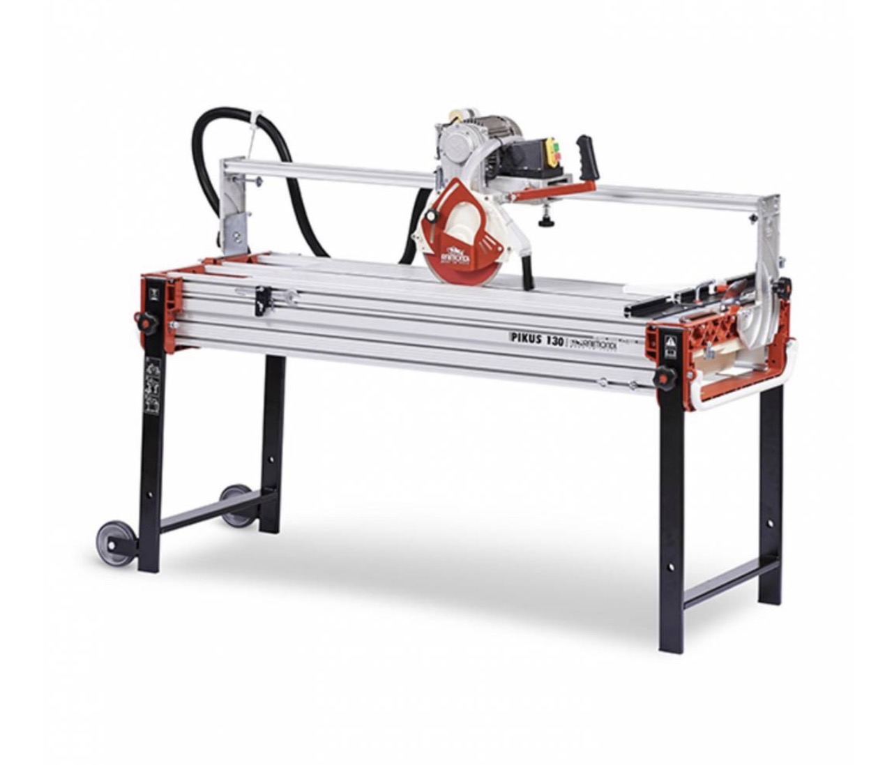 Raimondi Pikus 130 large format tile saw — Orleans Flooring Co. equipment